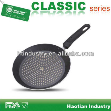 Silk screen tawa pan