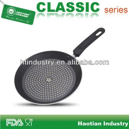 Silk screen tawa pan