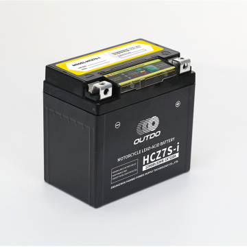 Batteria motociclistica HCZ7S-I HCZ-I Serie