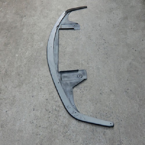 Mercedes-Benz Carbon Fiber Front Lip Front Small Surrounding