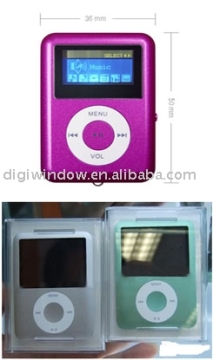 MP3 Player, Flash MP3 Player ( DW-3-027)