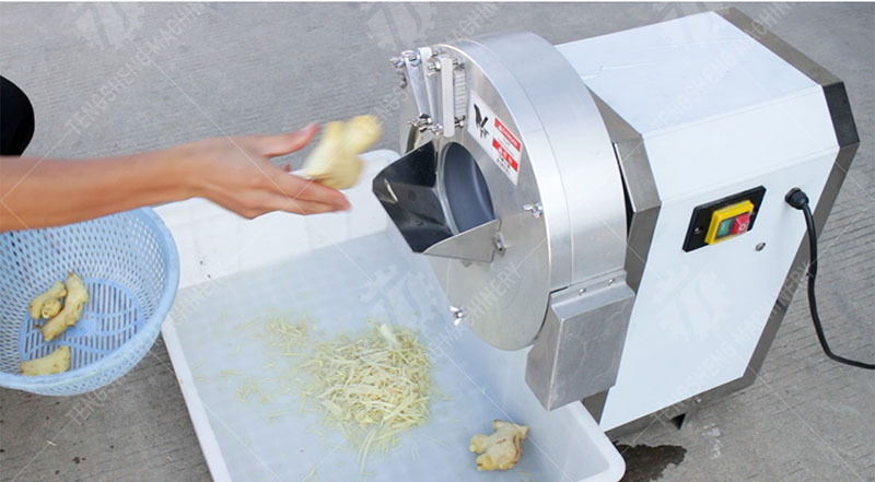 ginger julienne cutter