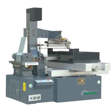 ZC Series High Speed CNC Wire Cut EDM Machine