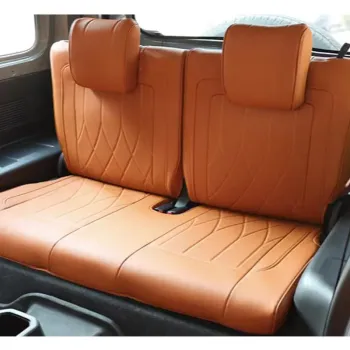 Luxury Full Set Sport Leather Car Seat Cover for Suzuki Jimny JB64 JB74