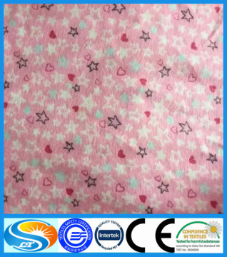 2015 reactive printed cotton flannel fabric, baby flannel products diaper