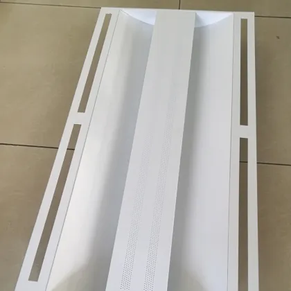 Troffer Light Indirect Reflection Panel UGR Commercial Lighting Fixtures