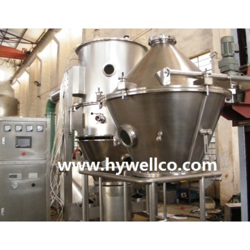 Cocoa Powder Granulating Dryer