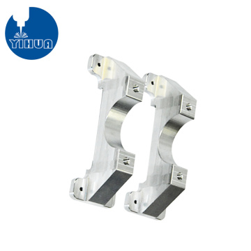 CNC Milling Aluminum Brake Bracket