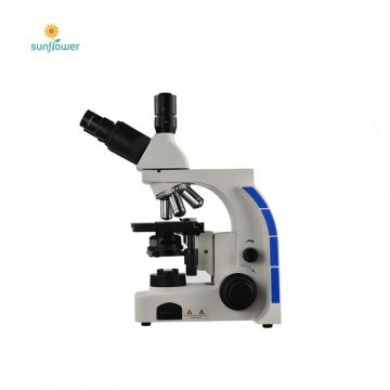 Professional Trinocular Video LCD Display Digital Microscope: OPTO-EDU A33.1502 - 9.7\" Touchscreen Display