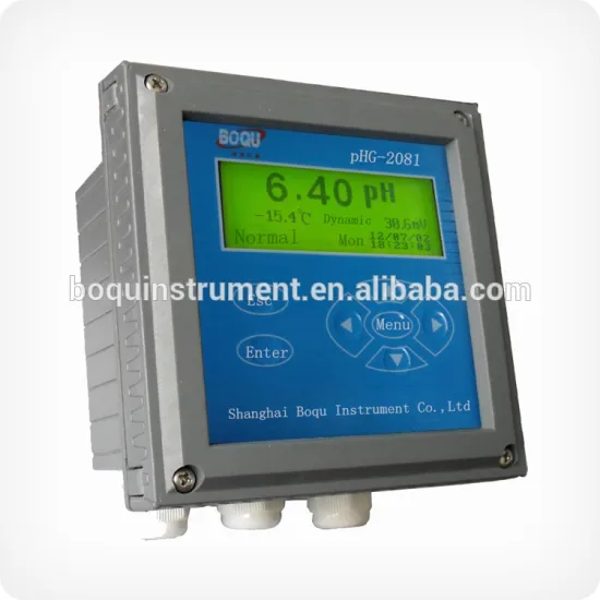 PHG-2081 China aquarium On line Digital PH Meter Price