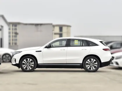2022 Mercedes-Benz EQC 350 4MATIC
