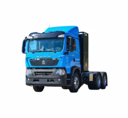 Sinotruck HOWO TX New Energy 6x4 Electric Truck