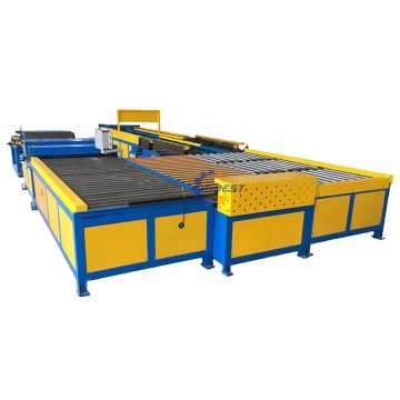 Air Duct Machine Production Line for Ventilation Equipment