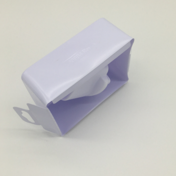 grossista di imballi in blister bianco ecig blister pack