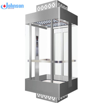 Panoramic Capsule Lift Elevator - New Low Price Glass Residential Elevator