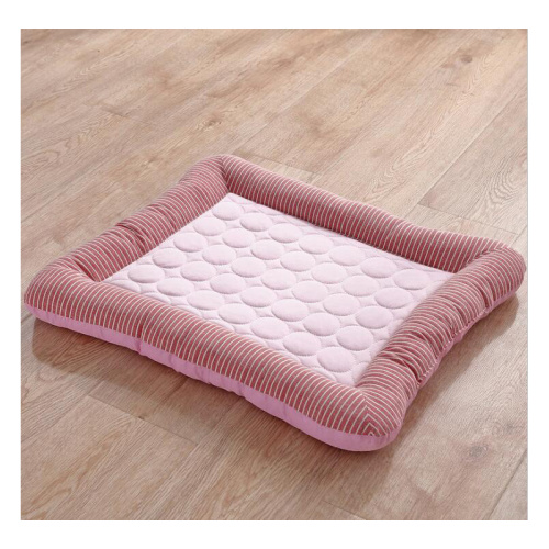 Summer ice silk pet cushion cooling pad