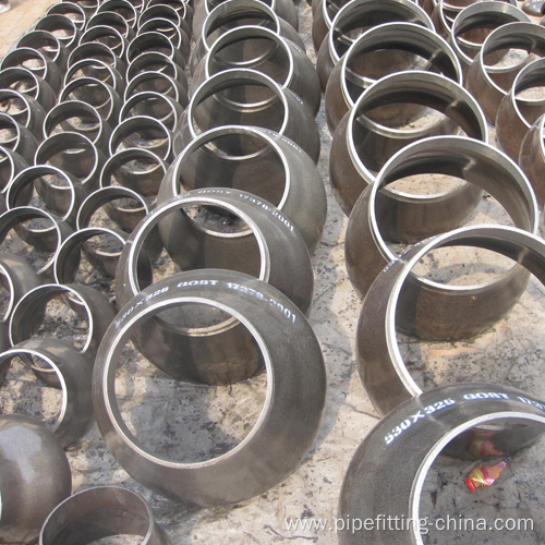 Carbon Seamless Steel Reducers