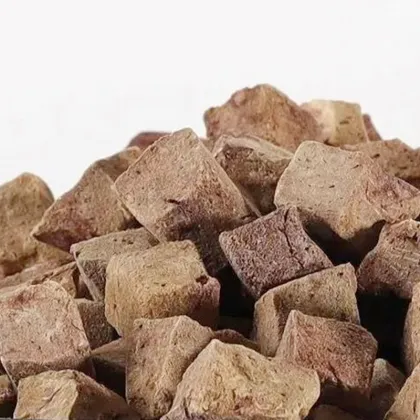 manufacturer no additives high protein 100% freeze-dried dried beef liver for pet dog food