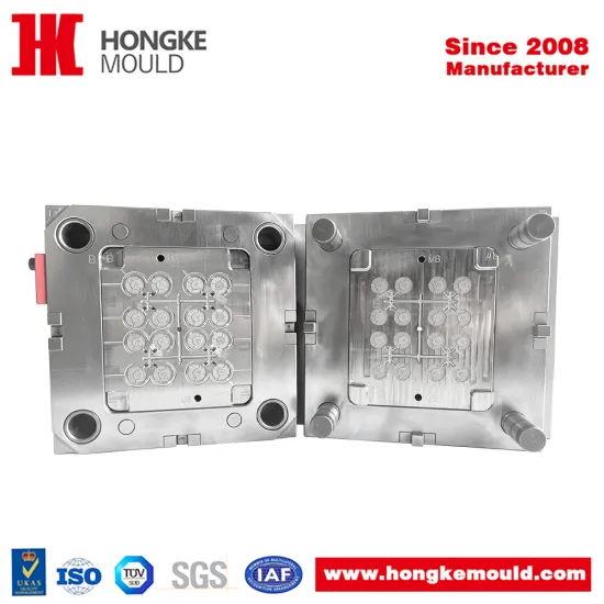 Precision Electrical Control Button Tooling