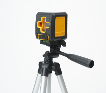 Tahap laser rasuk 3d auto 360 ° hijau untuk hiasan rumah