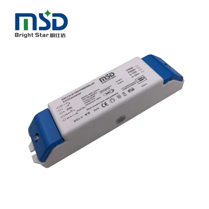 DALI Lighting Controller: 0-10V/ TRIAC Converter for Smart Lighting Control