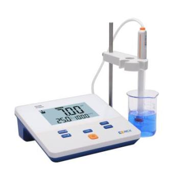 Ψηφιακός μετρητής pH Benchtop για δοκιμή αλκαλικού νερού