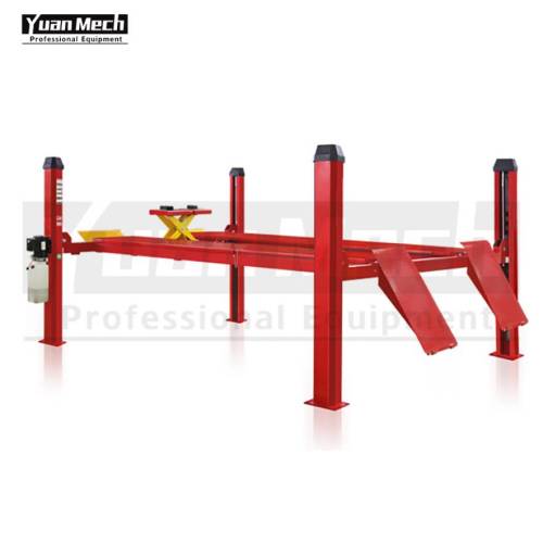 Automatic 4t Capacity Auto 2 Post Car Lift