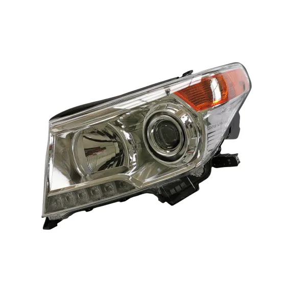 LED Headlight Kit for Toyota Land Cruiser 2012-2015