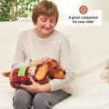 Fidget Muff and Blanket for Elderly