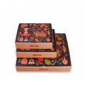 Eco-friendly Disposable Kraft Pizza Box for Takeaway