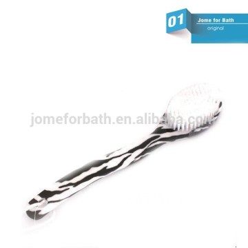express plastic body massager exfoliator foot brush
