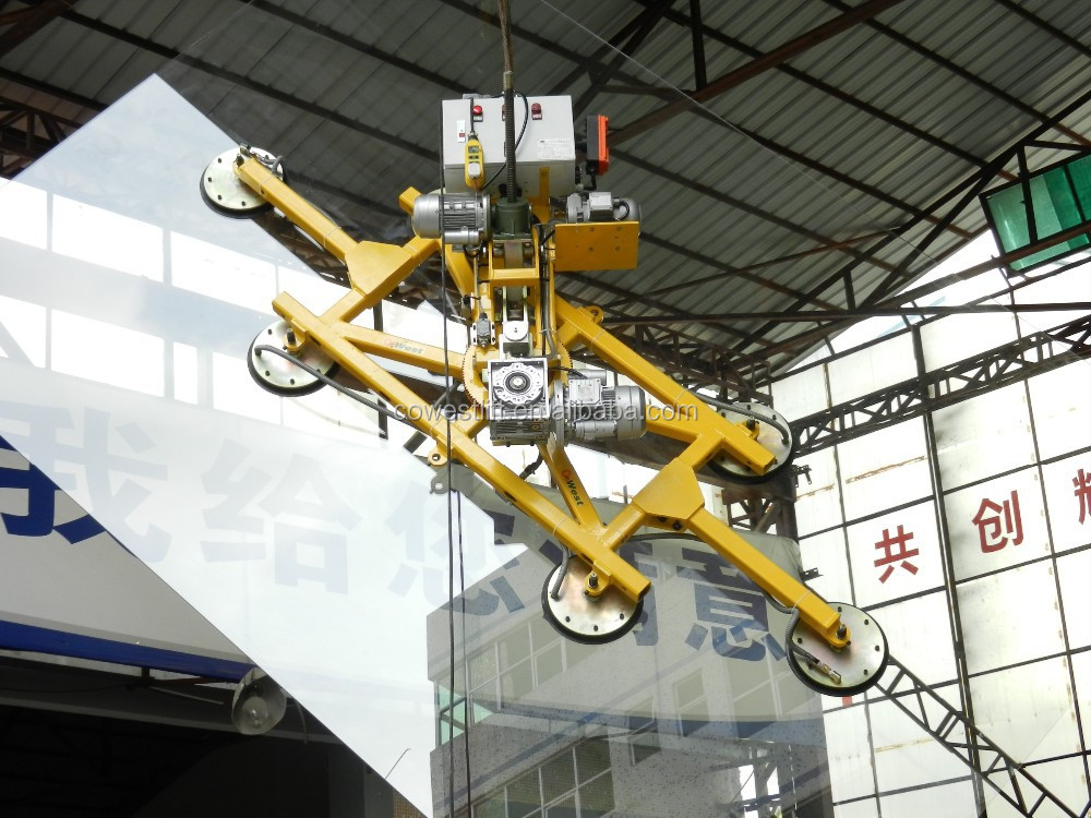 Electric Tilting Vacuum Lifter5