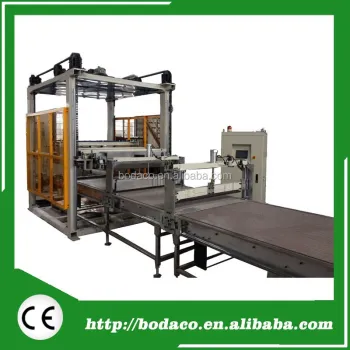 Automatic Regular Magnetic Aerosol Tin Can Palletizer Stacker Tin Can Making Machine High Speed