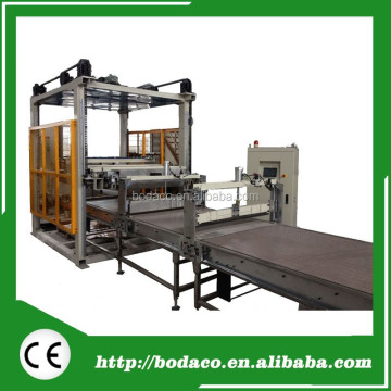 Automatic Regular Magnetic Aerosol Tin Can Palletizer Stacker Tin Can Making Machine High Speed