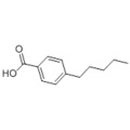4-Pentylbenzoic acid
 CAS 26311-45-5