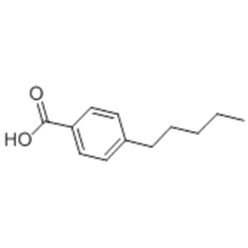 4-Pentylbenzoic acid
 CAS 26311-45-5