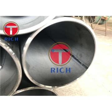 ERW Carbon Steel Boiler en Superheater Steel Tube