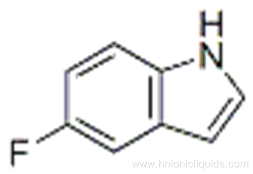 5-Fluoroindole CAS 399-52-0