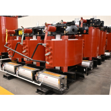 SC11 Dry-Type Transformer 200KVA медная катушка