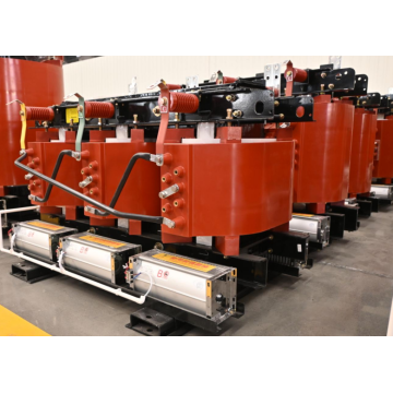 SC11 Dry-Type Transformer 200KVA медная катушка