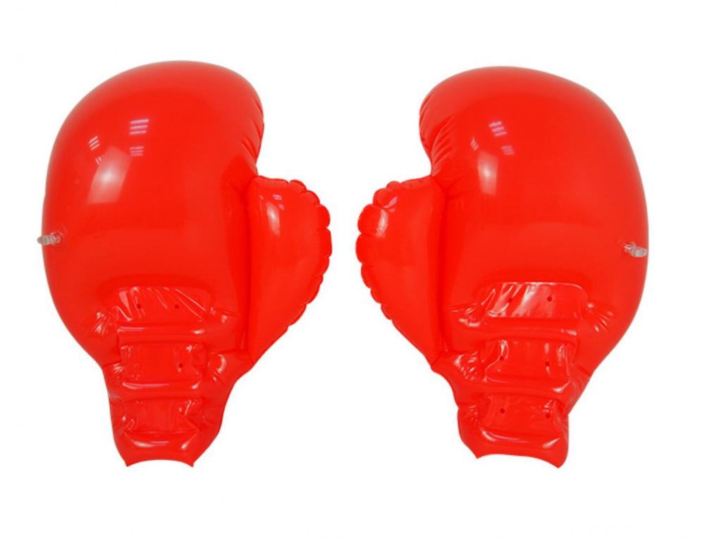 ports Entertainment inflatable boxing glove set