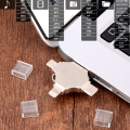 4-in-1 USB-flashdrive voor iPhone