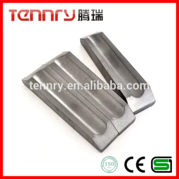 Artificial Low Ash and High Strength Graphite Boat for Sintering Furnace