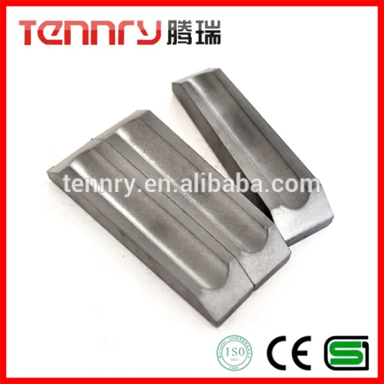 Artificial Low Ash and High Strength Graphite Boat for Sintering Furnace