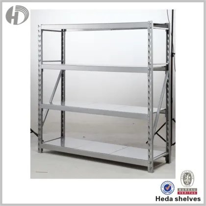 Angle Steel Shelves for Storage, storage shelves, Steel Shelves