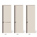 Soft Grey zero formaldehyde interior doors
