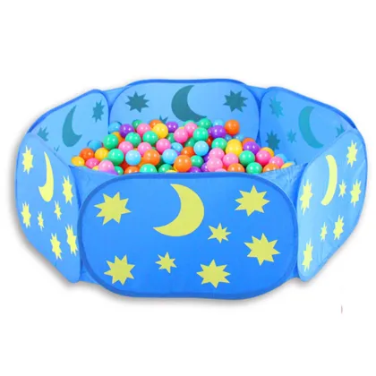 Children Baby Playpens Safety Foldable Kids Toy Play Tent For Kids