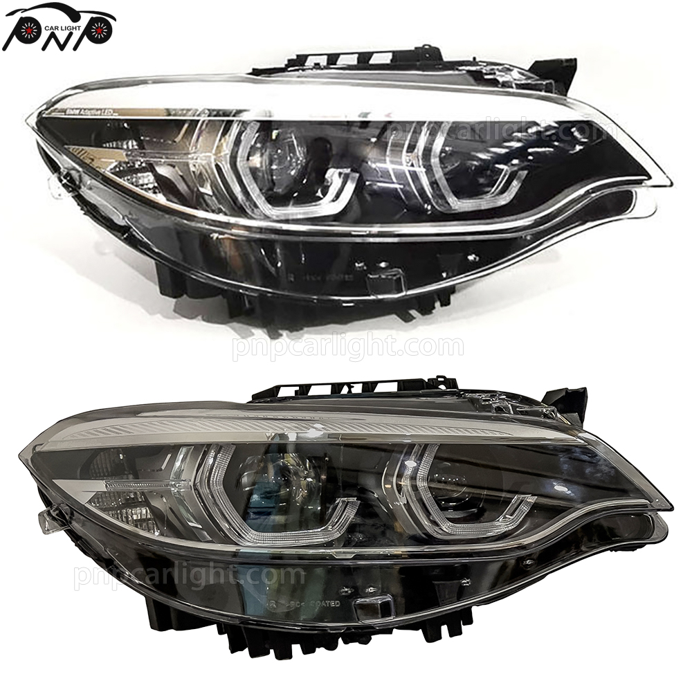 Bmw F22 Headlight