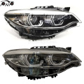 Farol de LED para BMW F22 F23 F87 LCI