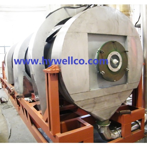 Rotary Drum Calcination / Calcining Equipment